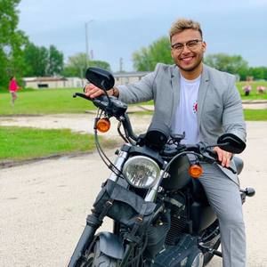 Meet your Posher, Edwin